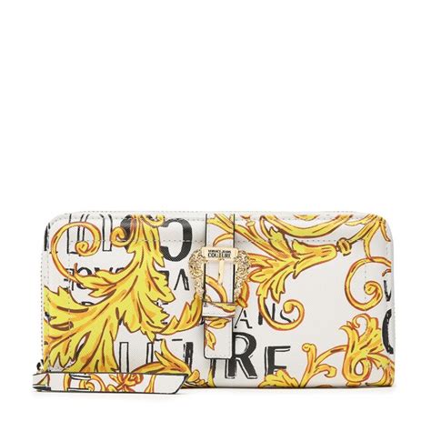 portafoglio bordeaux versace jeans donna|Portafogli da donna Versace Jeans Couture .